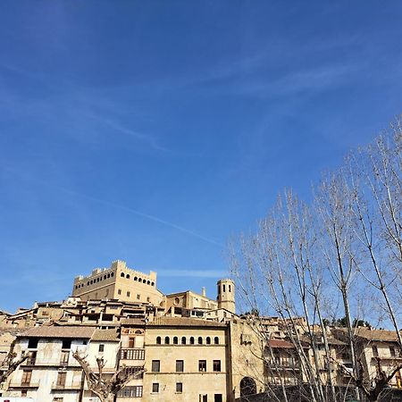 Apartamento Torre Sancho Valderrobres Bagian luar foto