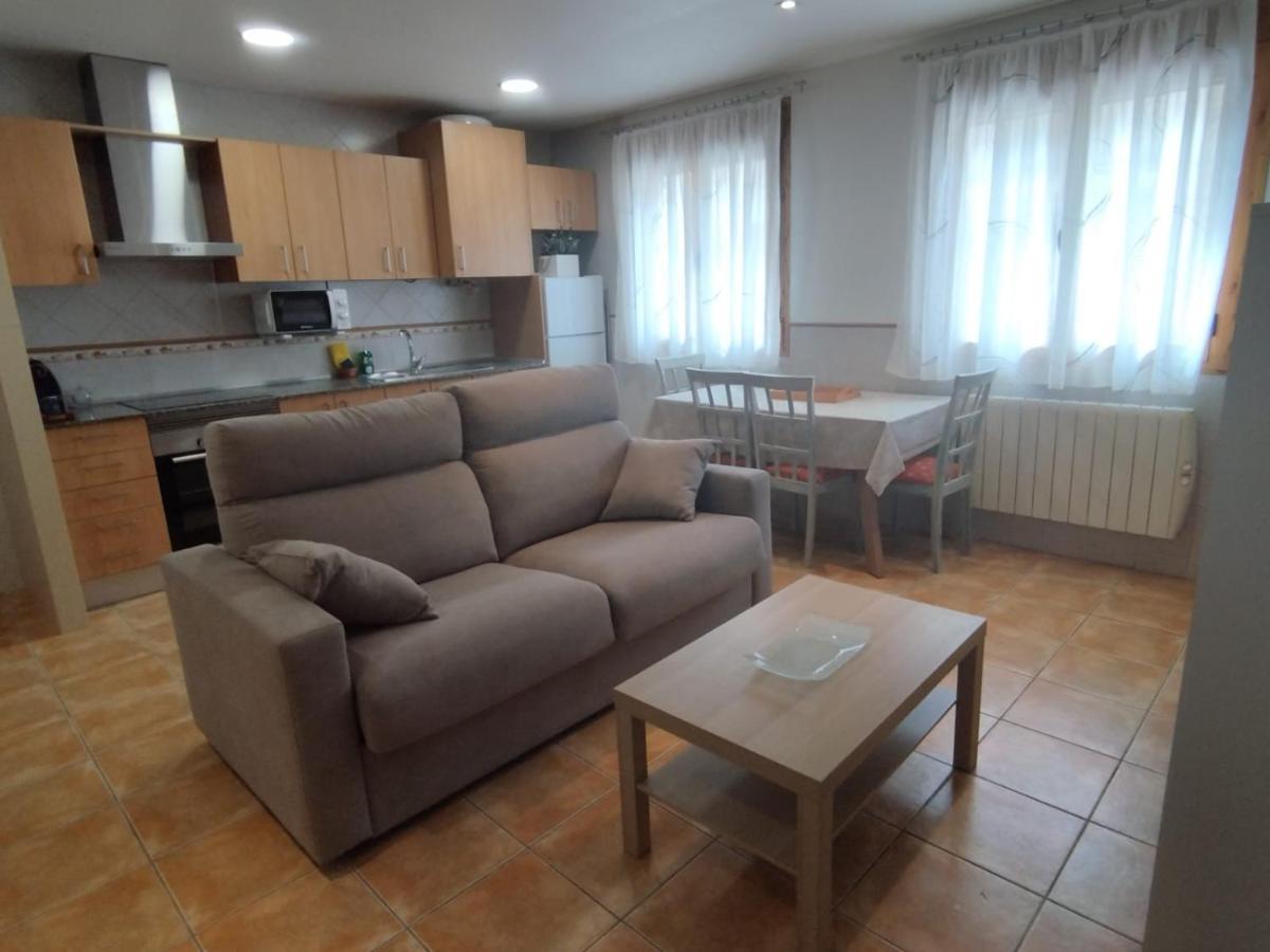 Apartamento Torre Sancho Valderrobres Bagian luar foto