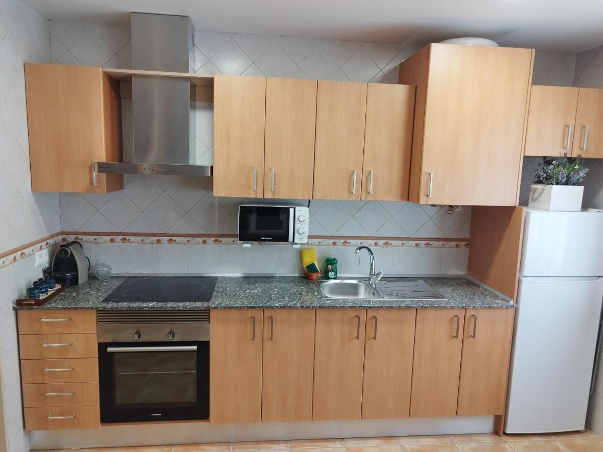 Apartamento Torre Sancho Valderrobres Bagian luar foto