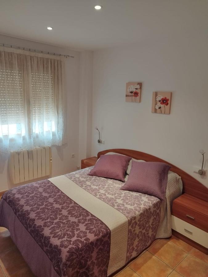 Apartamento Torre Sancho Valderrobres Bagian luar foto