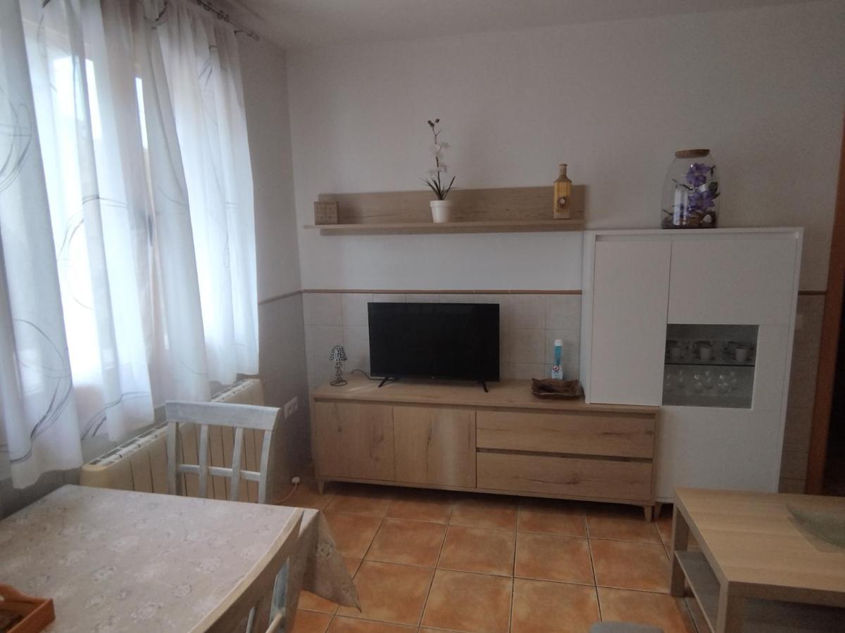 Apartamento Torre Sancho Valderrobres Bagian luar foto