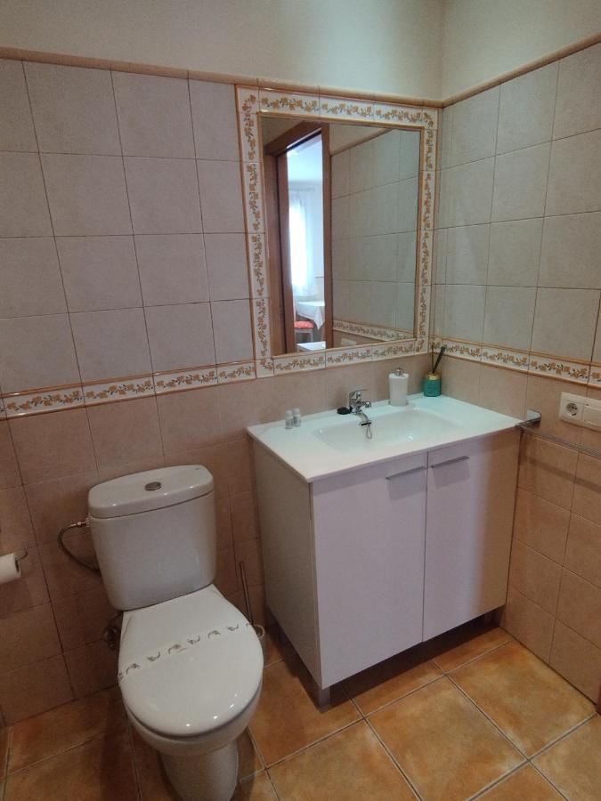 Apartamento Torre Sancho Valderrobres Bagian luar foto