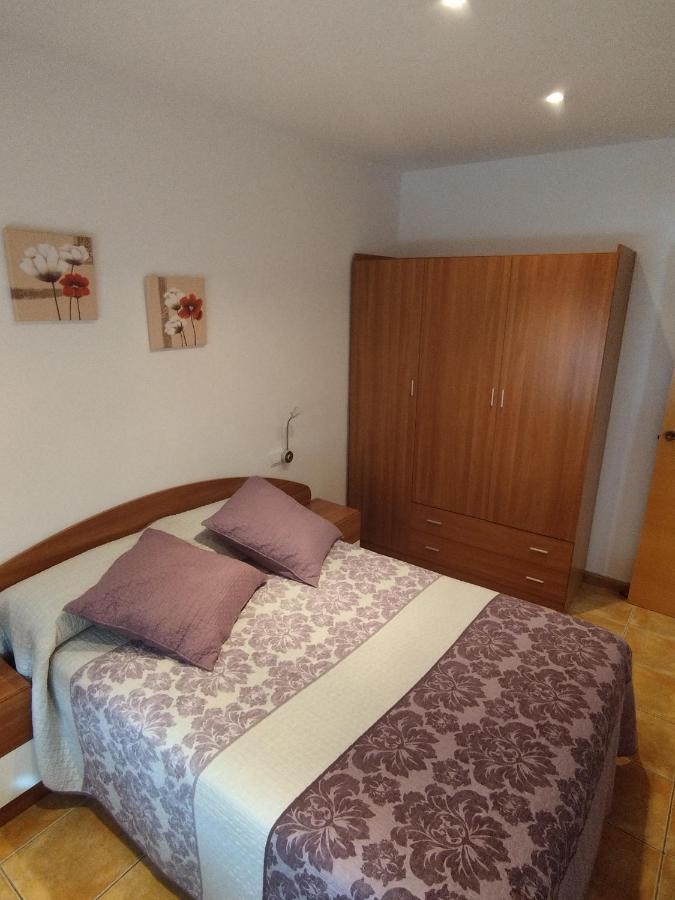 Apartamento Torre Sancho Valderrobres Bagian luar foto