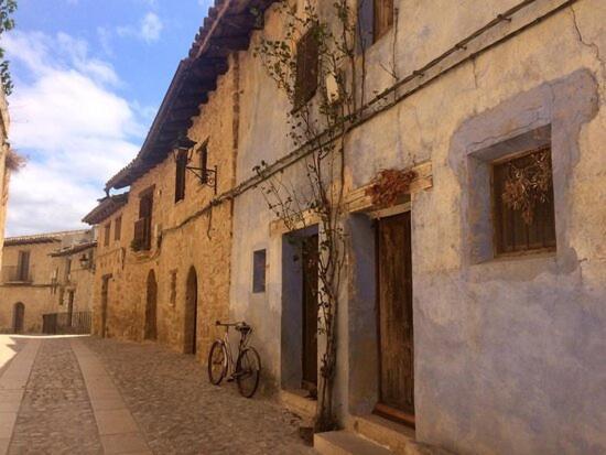 Apartamento Torre Sancho Valderrobres Bagian luar foto